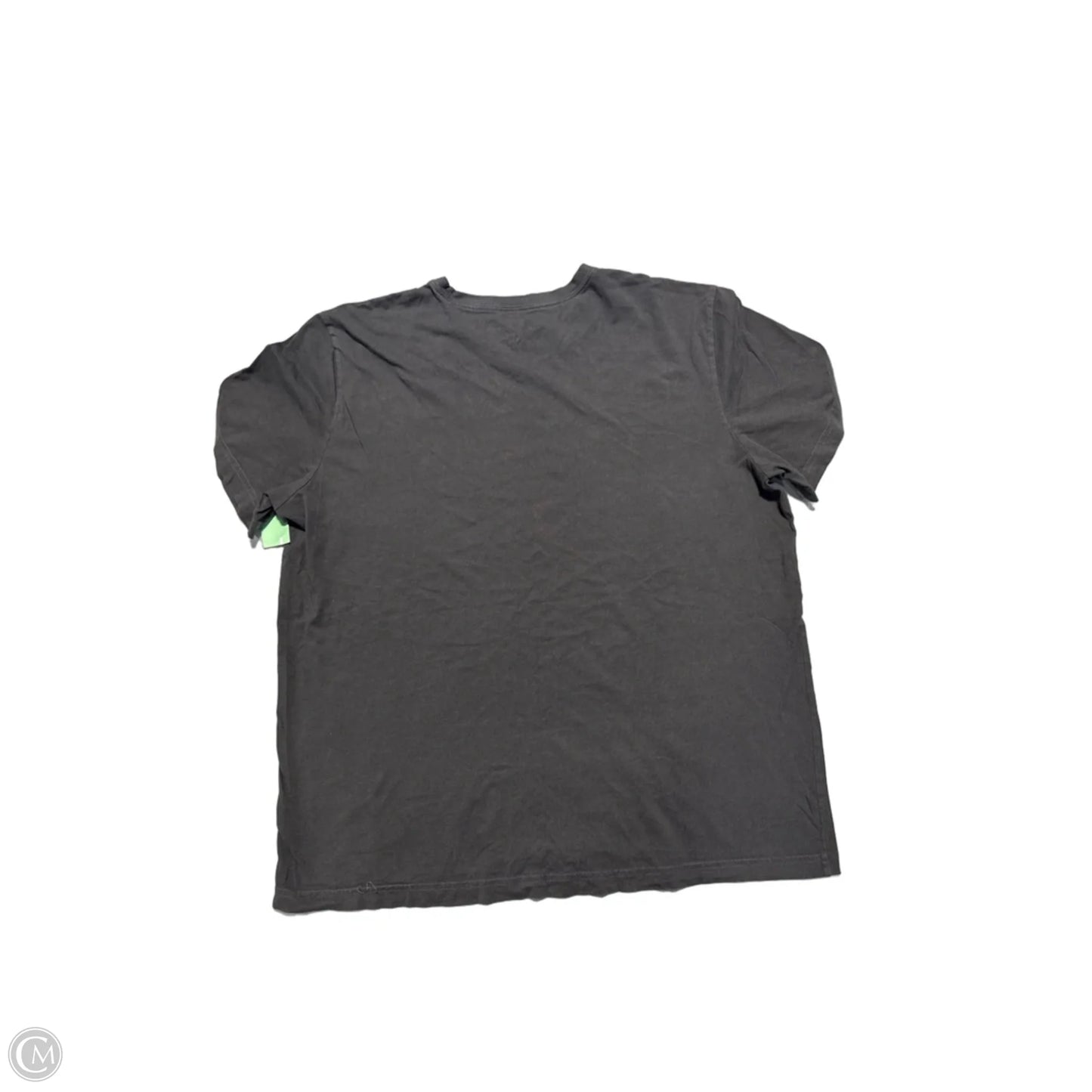 Top Short Sleeve Basic By Life Is Good In Grey, Size: Xl