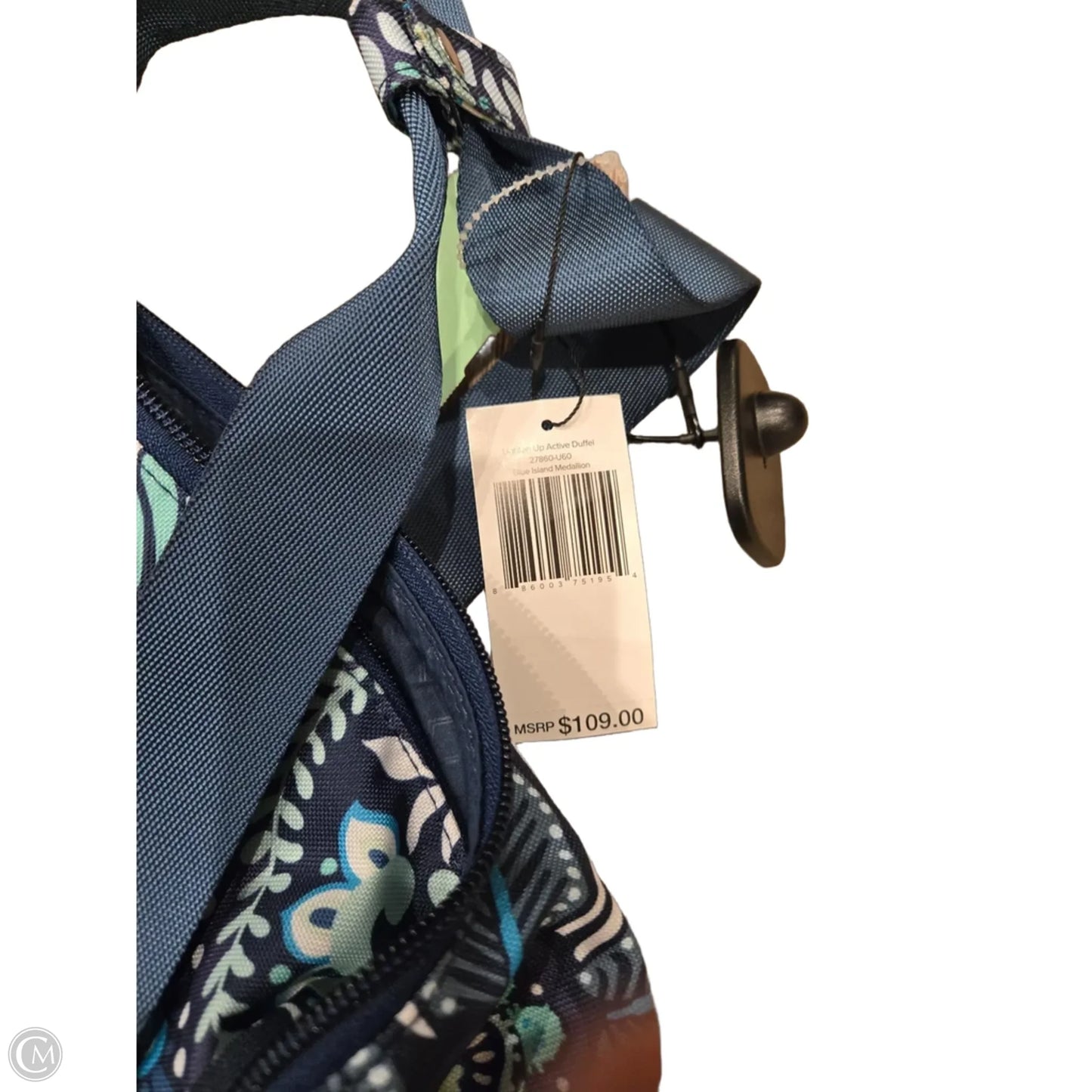 Duffle And Weekender By Vera Bradley, Size: Medium
