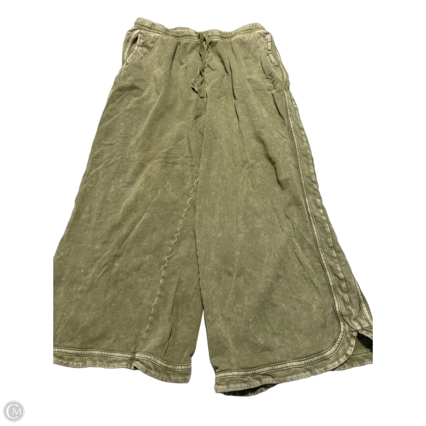 Pants Lounge By Three Bird Nest In Green, Size: Xl