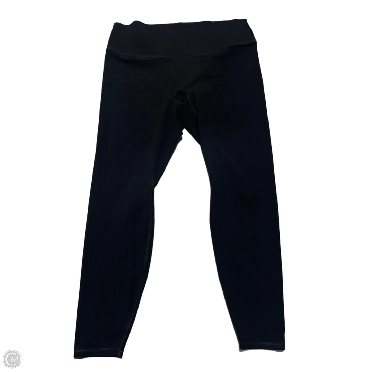 Athletic Leggings By Fabletics In Black, Size: Xl