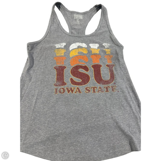 Tank Top By Cmc In Grey, Size: Xl