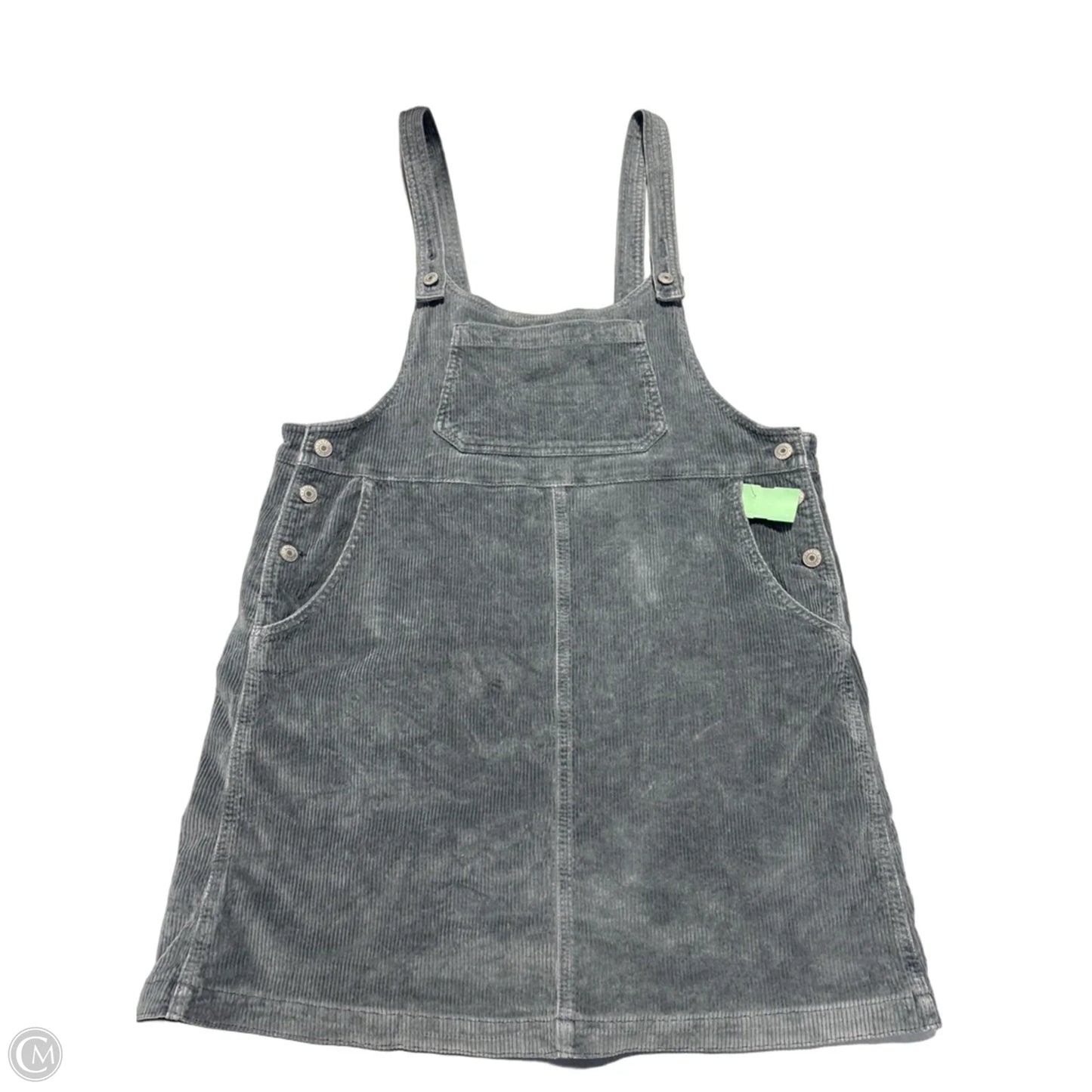 Dress Casual Short By American Eagle In Green, Size: L