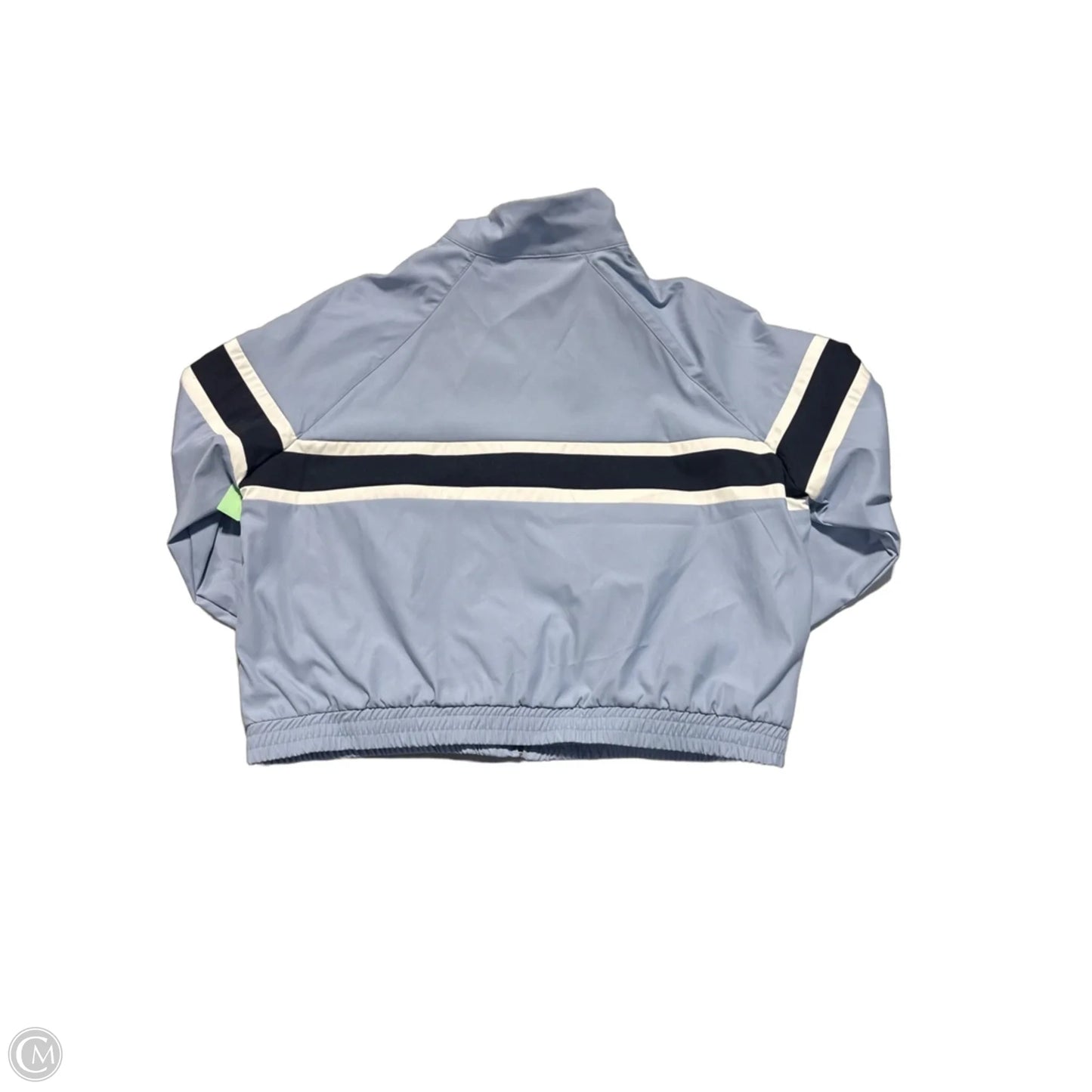 Jacket Other By Zara In Blue, Size: L
