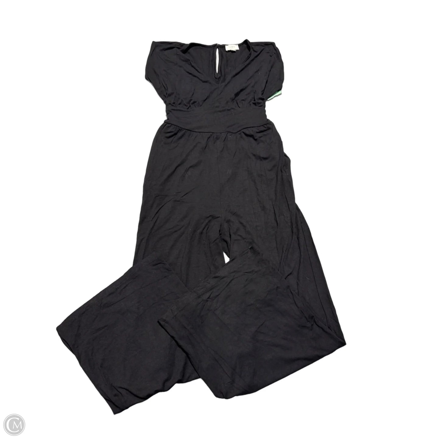 Jumpsuit By Loft In Black, Size: M