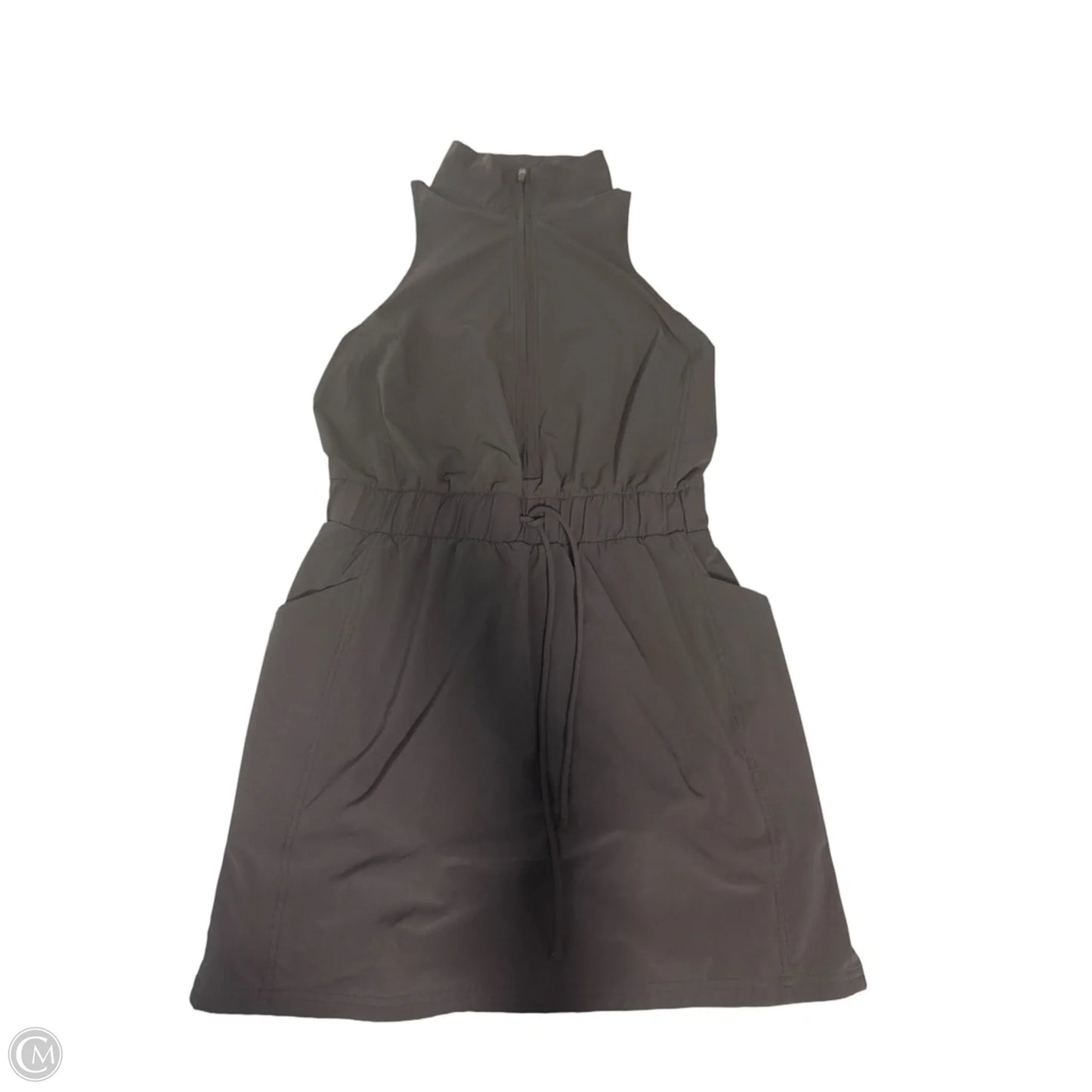 Athletic Dress By Flx In Black, Size: S