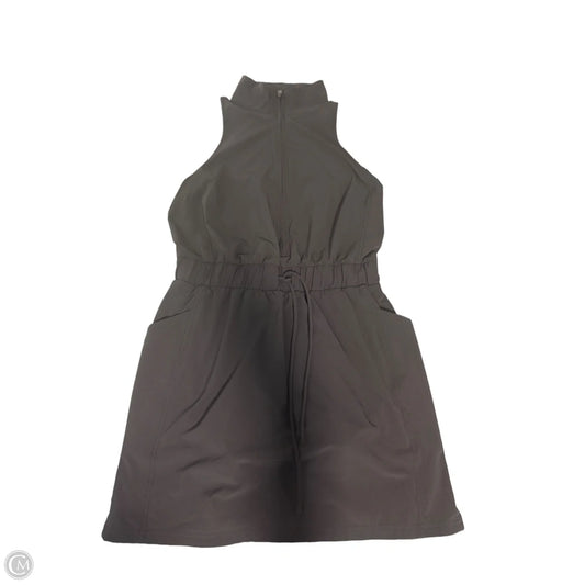 Athletic Dress By Flx In Black, Size: S