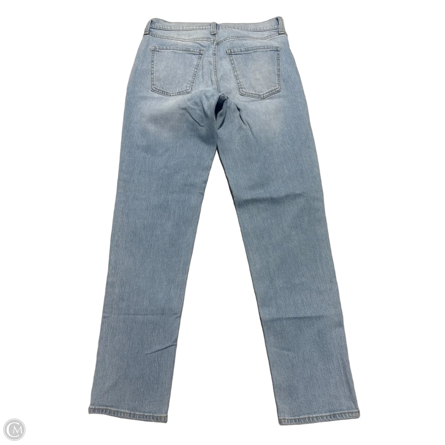 Jeans Boyfriend By Old Navy In Blue, Size: 4
