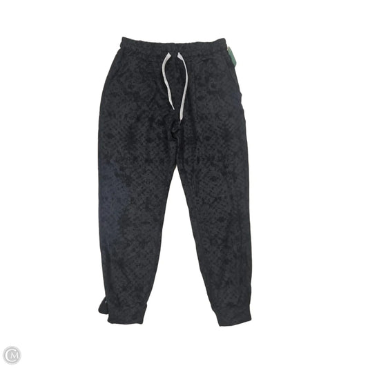 Athletic Pants By Vuori In Black, Size: S