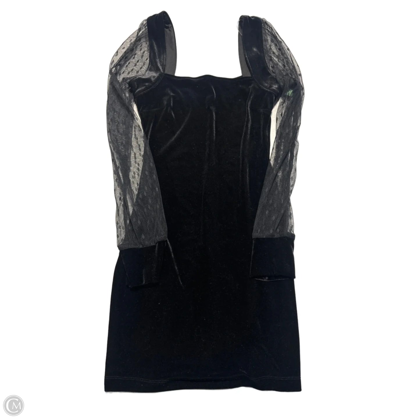Dress Casual Short By Speechless In Black, Size: M