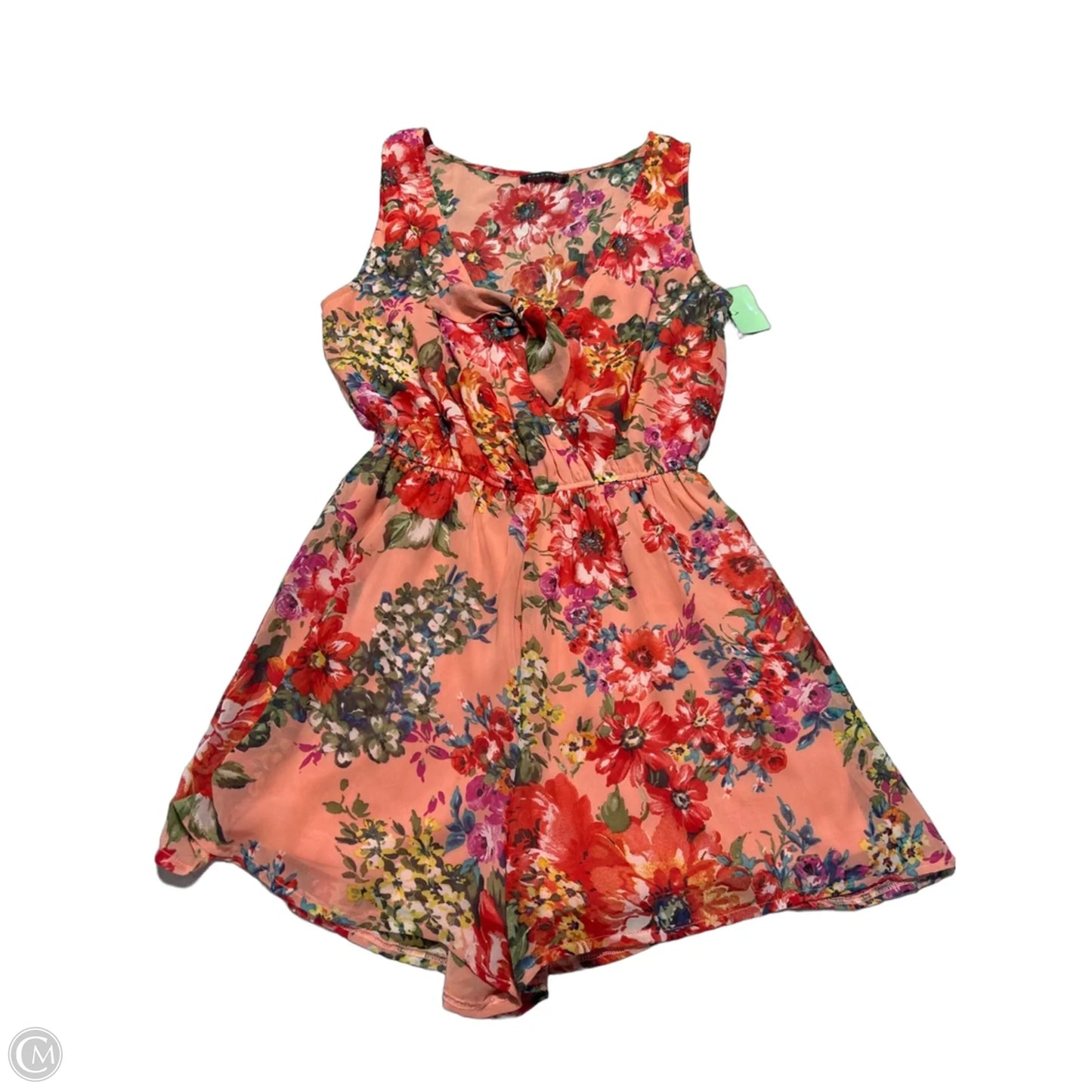 Romper By Staccato In Pink, Size: S