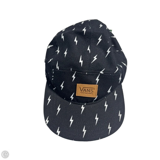 Hat Baseball Cap By Vans