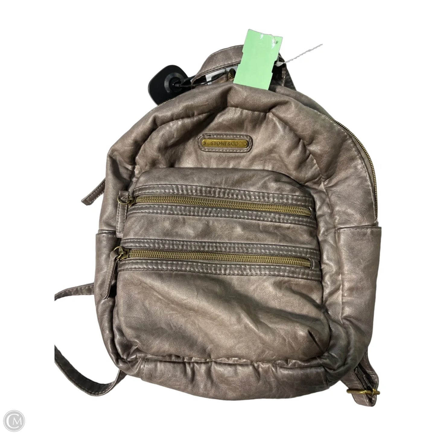 Backpack By Cme, Size: Small