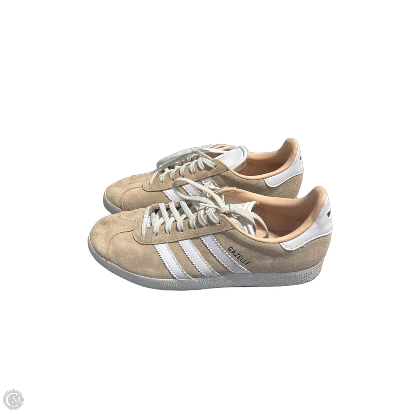 Shoes Sneakers By Adidas In Tan, Size: 10.5