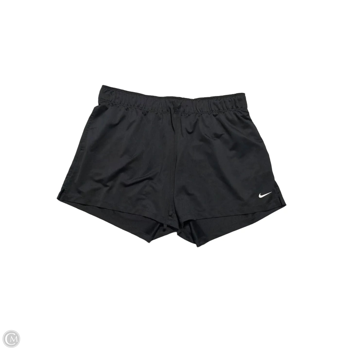 Athletic Shorts By Nike In Black, Size: Xl