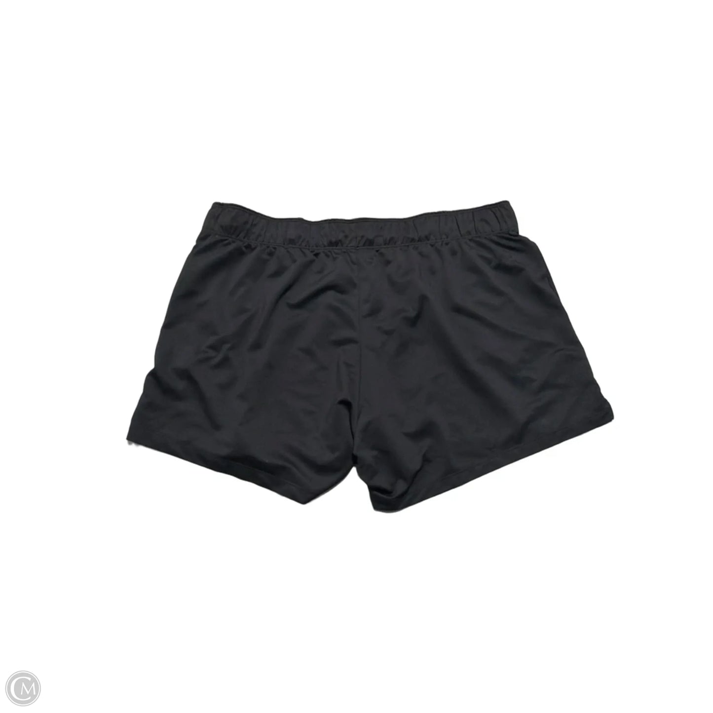 Athletic Shorts By Nike In Black, Size: Xl