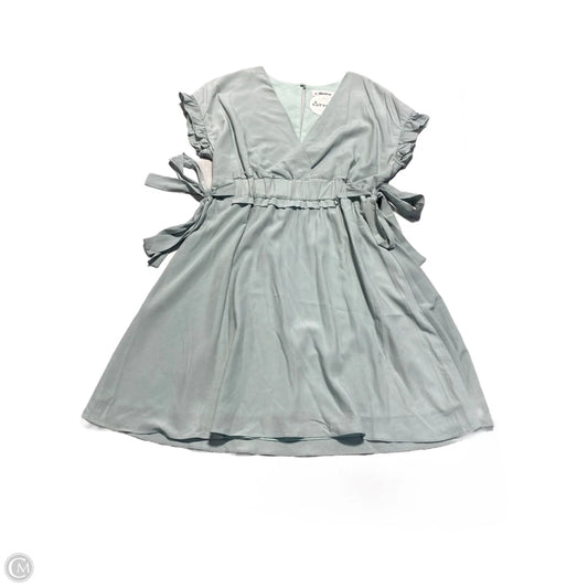 Dress Casual Short By Cmc In Green, Size: S