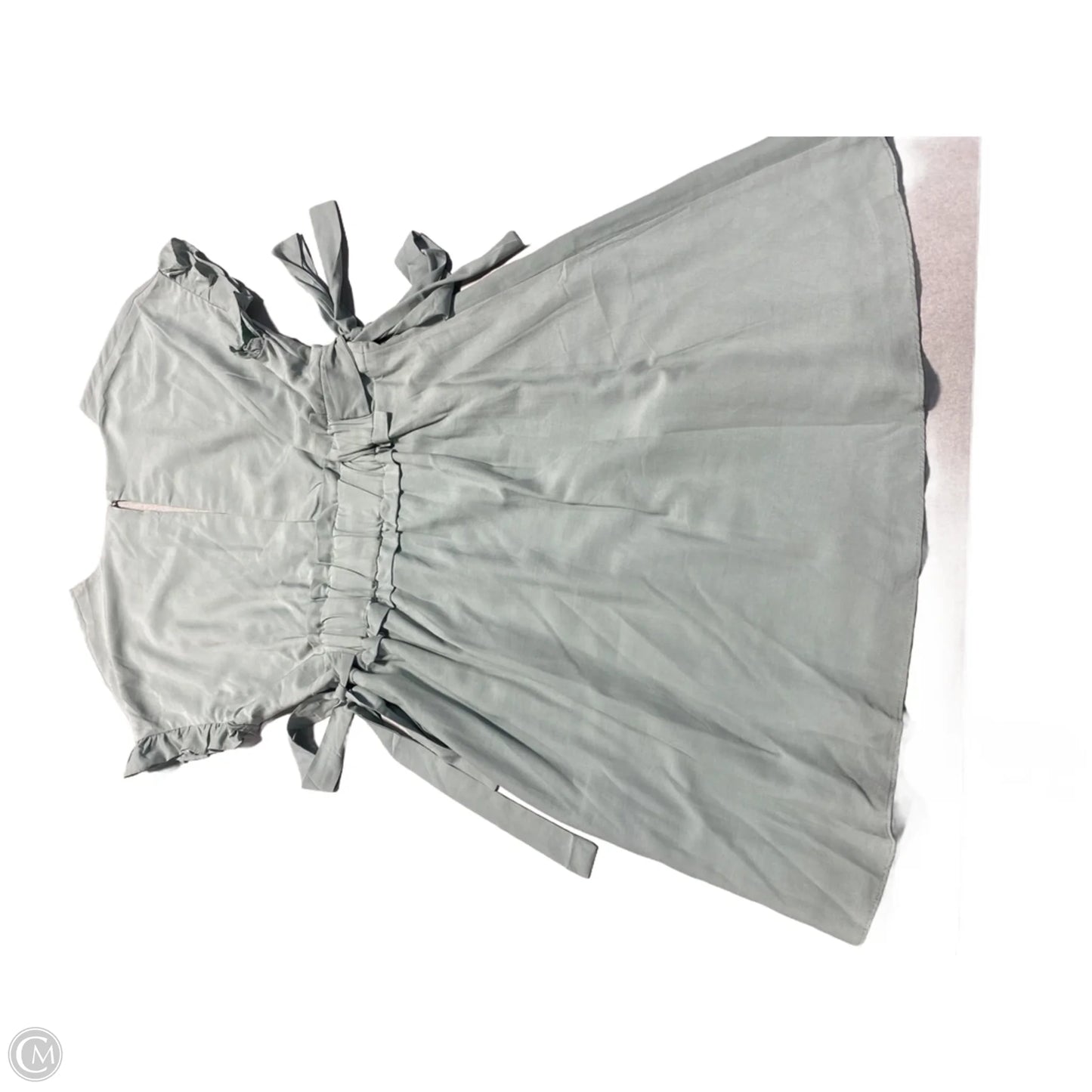 Dress Casual Short By Cmc In Green, Size: S