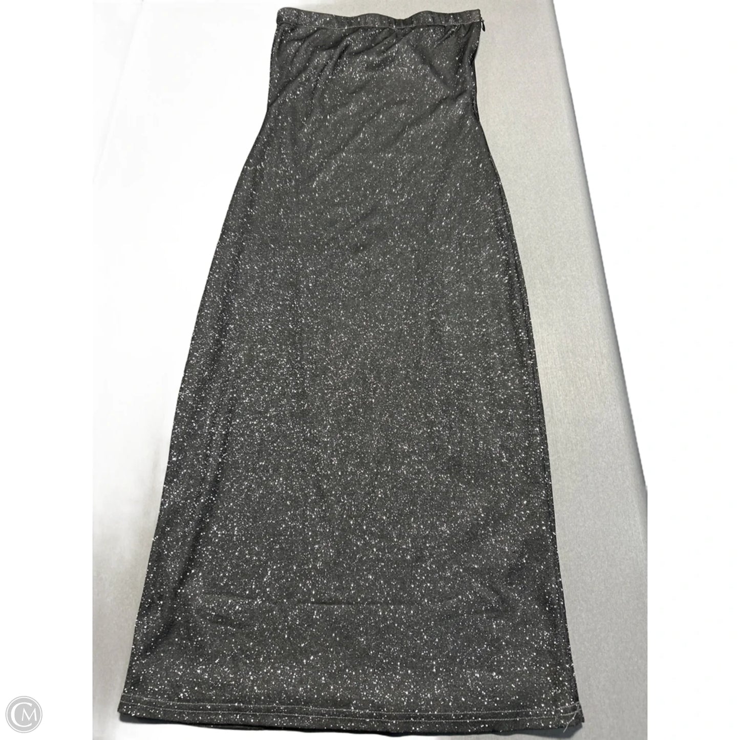 Dress Party Long By Hyfve In Silver, Size: M