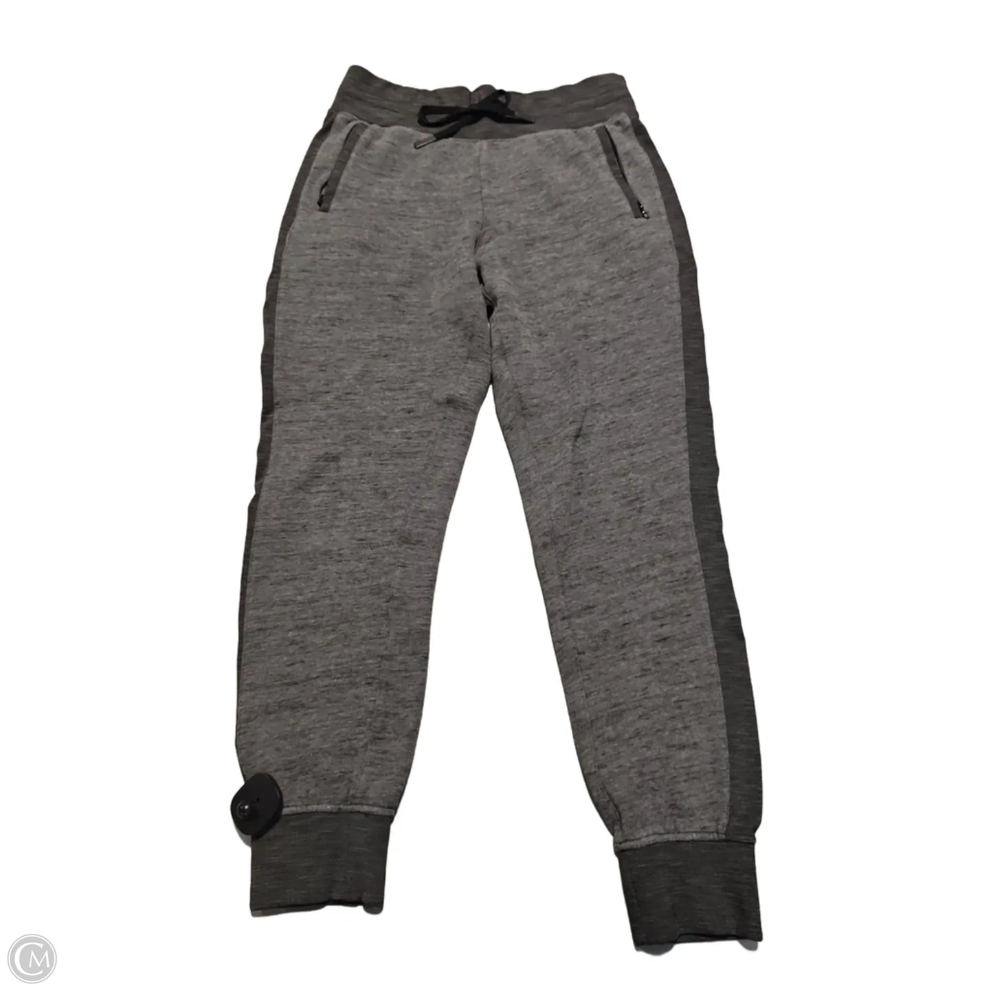 Athletic Pants By Lululemon In Grey, Size: S