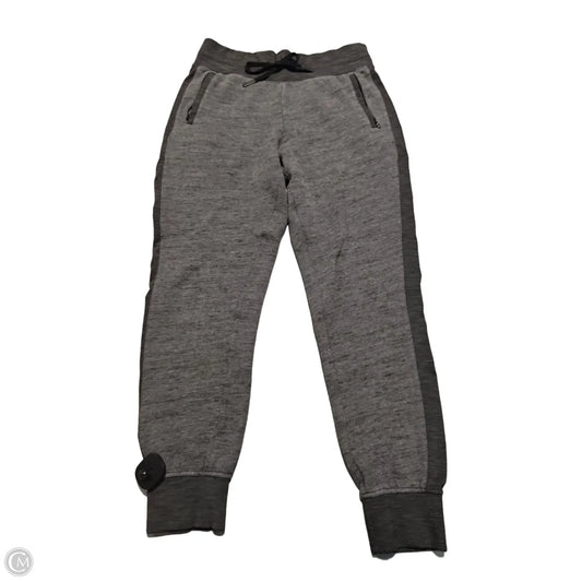 Athletic Pants By Lululemon In Grey, Size: S
