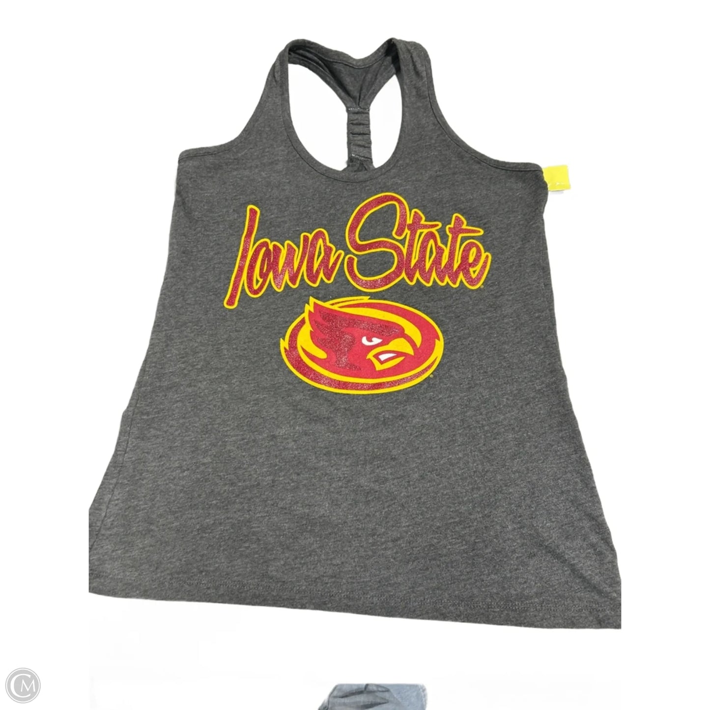 Tank Top By Pressbox In Grey, Size: M