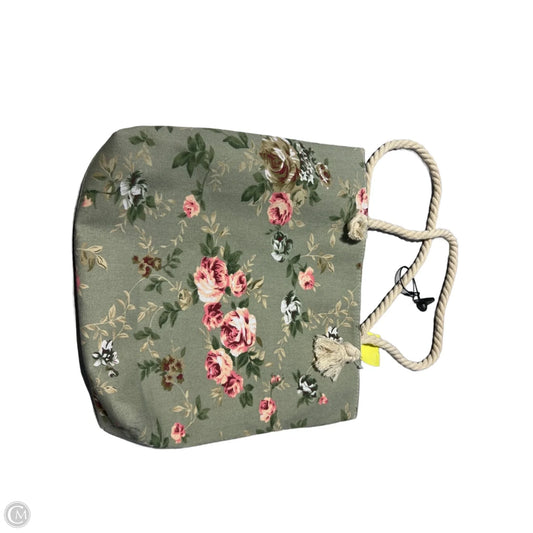 Handbag By Cmc, Size: Medium