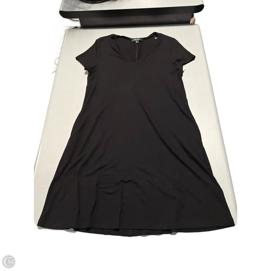 Dress Casual Midi By Karen Kane In Black, Size: Xl