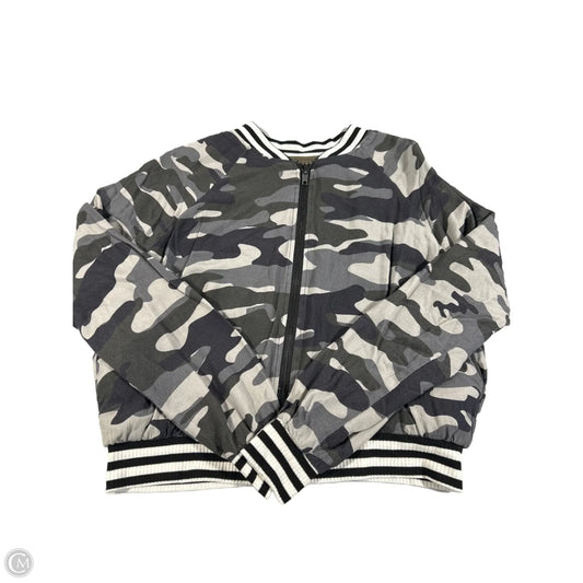 Jacket Other By Cmc In Camouflage Print, Size: S