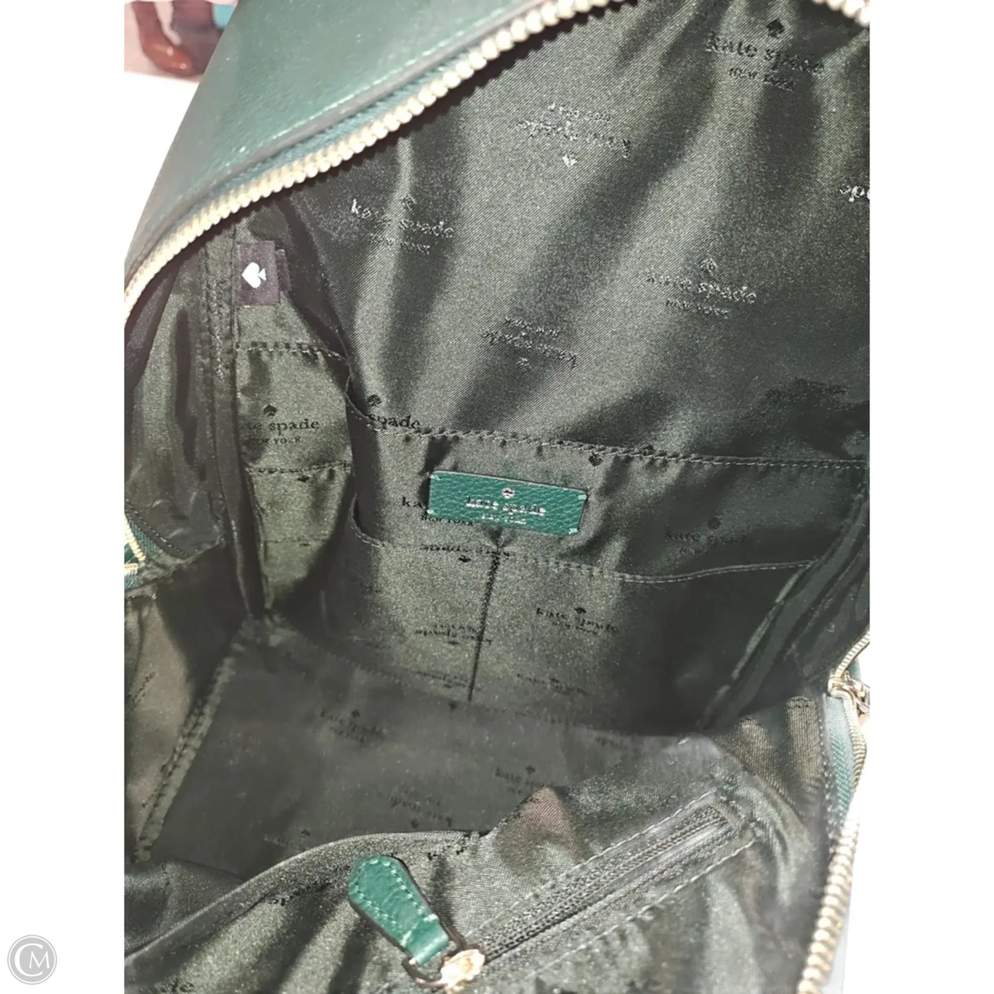 Handbag Designer By Kate Spade, Size: Large