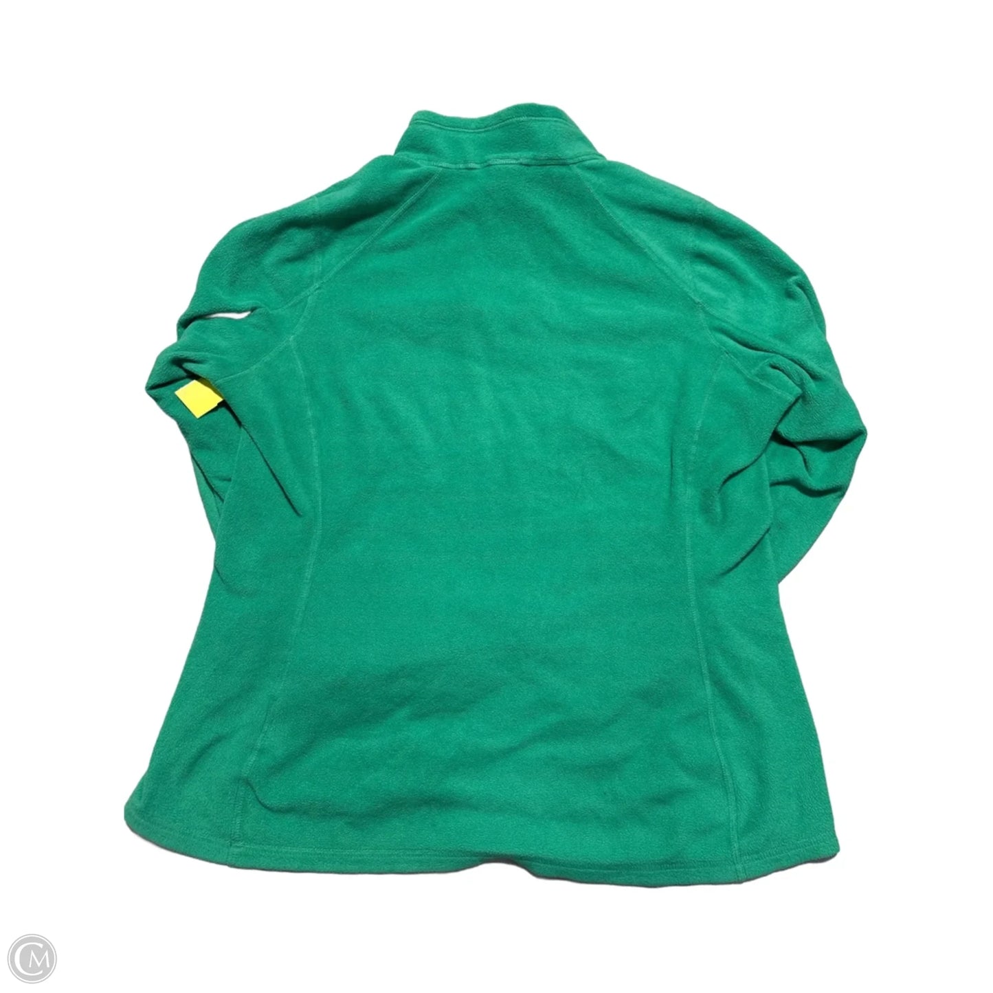 Jacket Fleece By The North Face In Green, Size: Xl