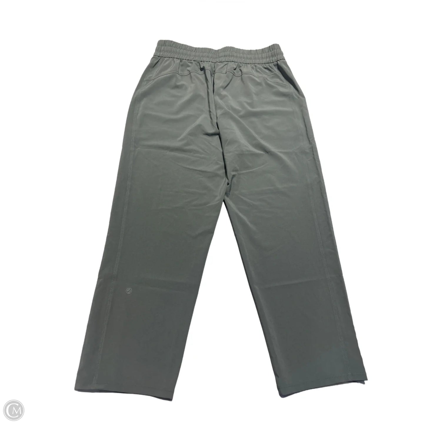 Athletic Pants By Crz Yoga In Green, Size: S