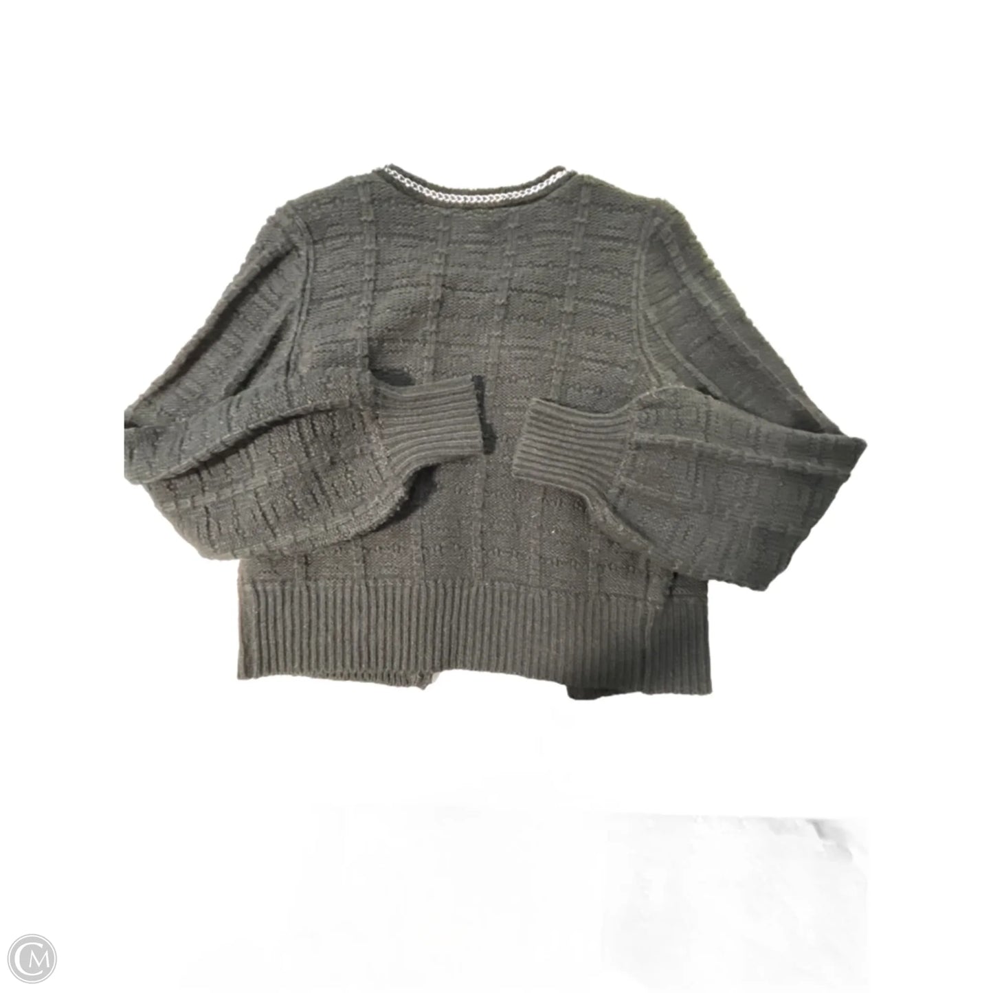 Sweater By Express In Black, Size: Xs