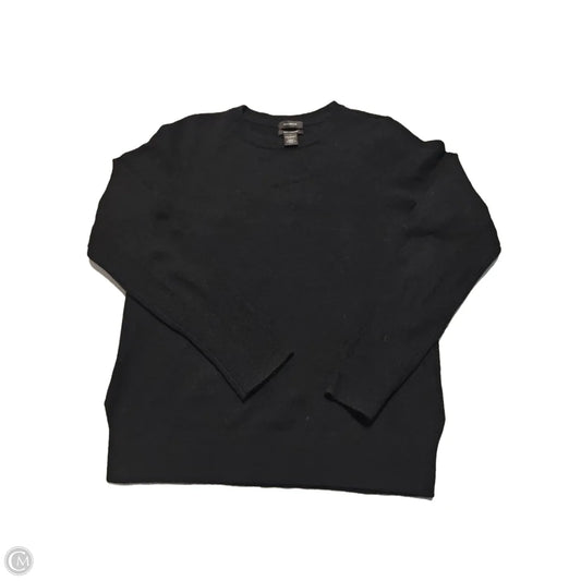 Sweater By Halogen In Black, Size: S