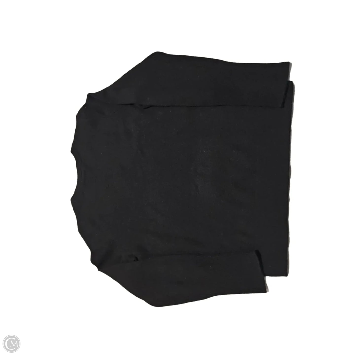 Sweater By Halogen In Black, Size: S
