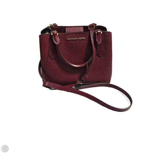 Handbag Designer By Michael Kors, Size: Small