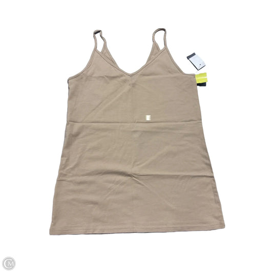 Tank Top By Loft In Beige, Size: M