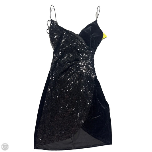 Dress Party Short By Cmc In Black, Size: Xs