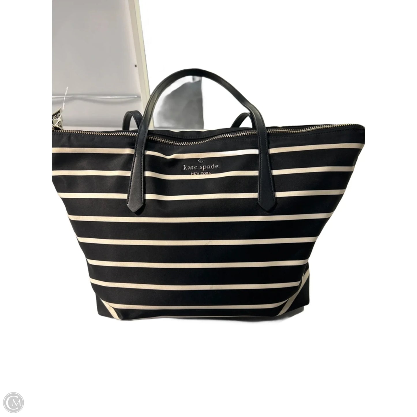 Handbag Designer By Kate Spade, Size: Large