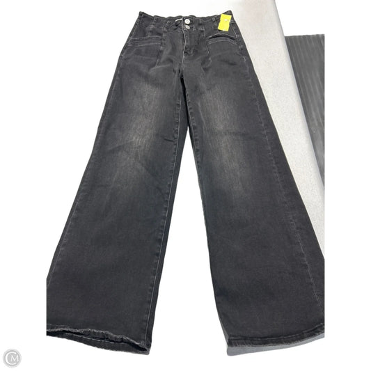Jeans Flared By Altard State In Black, Size: 4