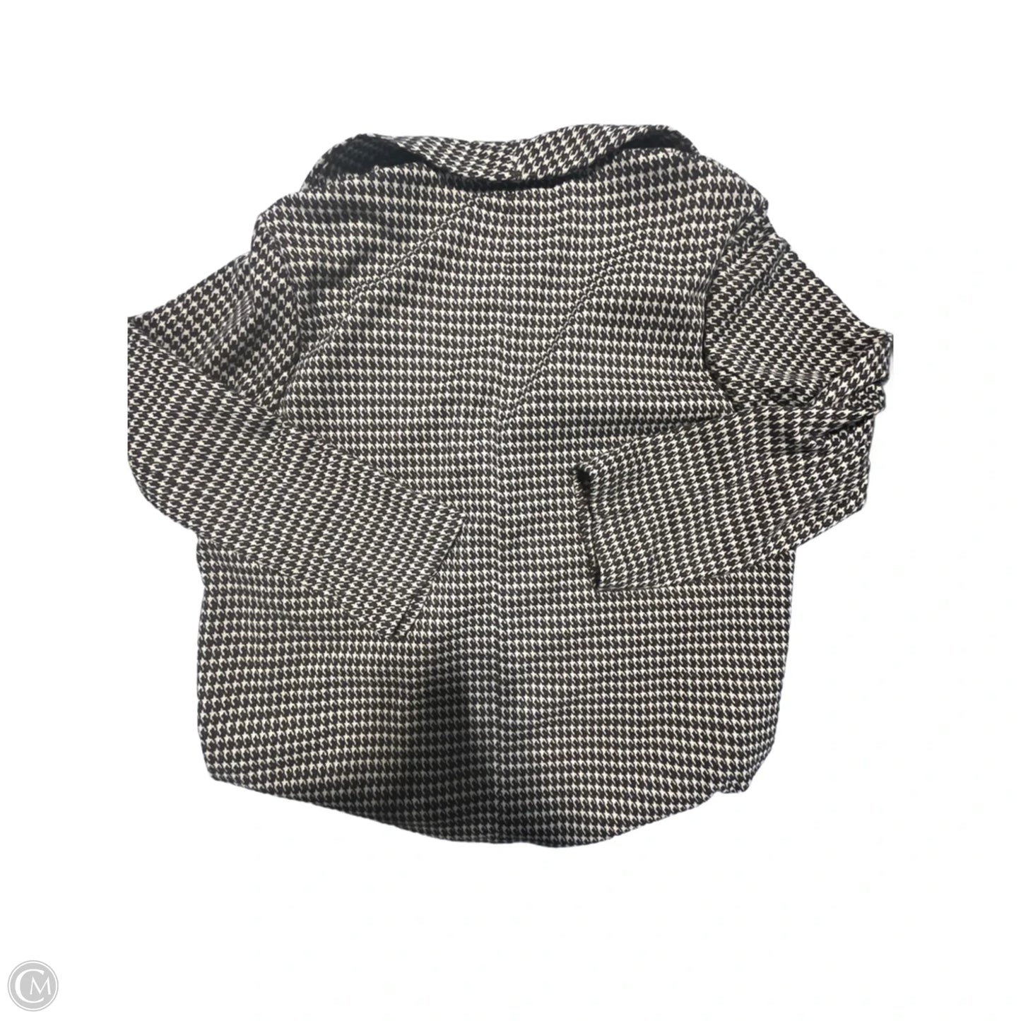 Blazer By Sanctuary In Brown & Tan, Size: 1x