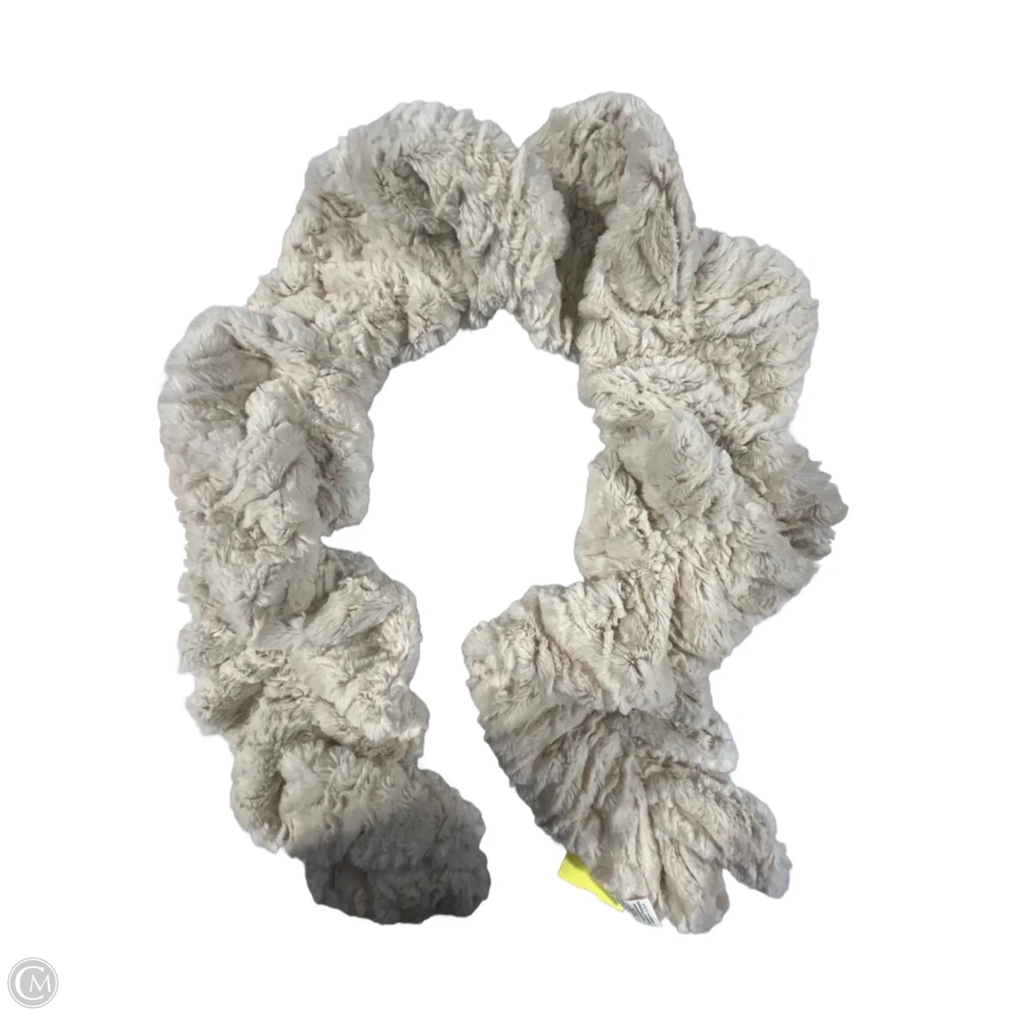 Scarf Winter By Cmc In Cream