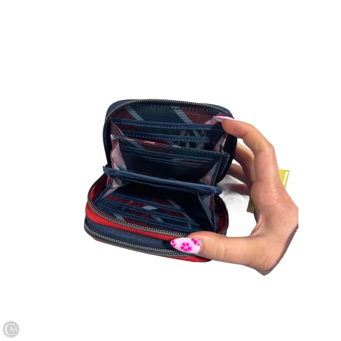 Wallet By Lug, Size: Small