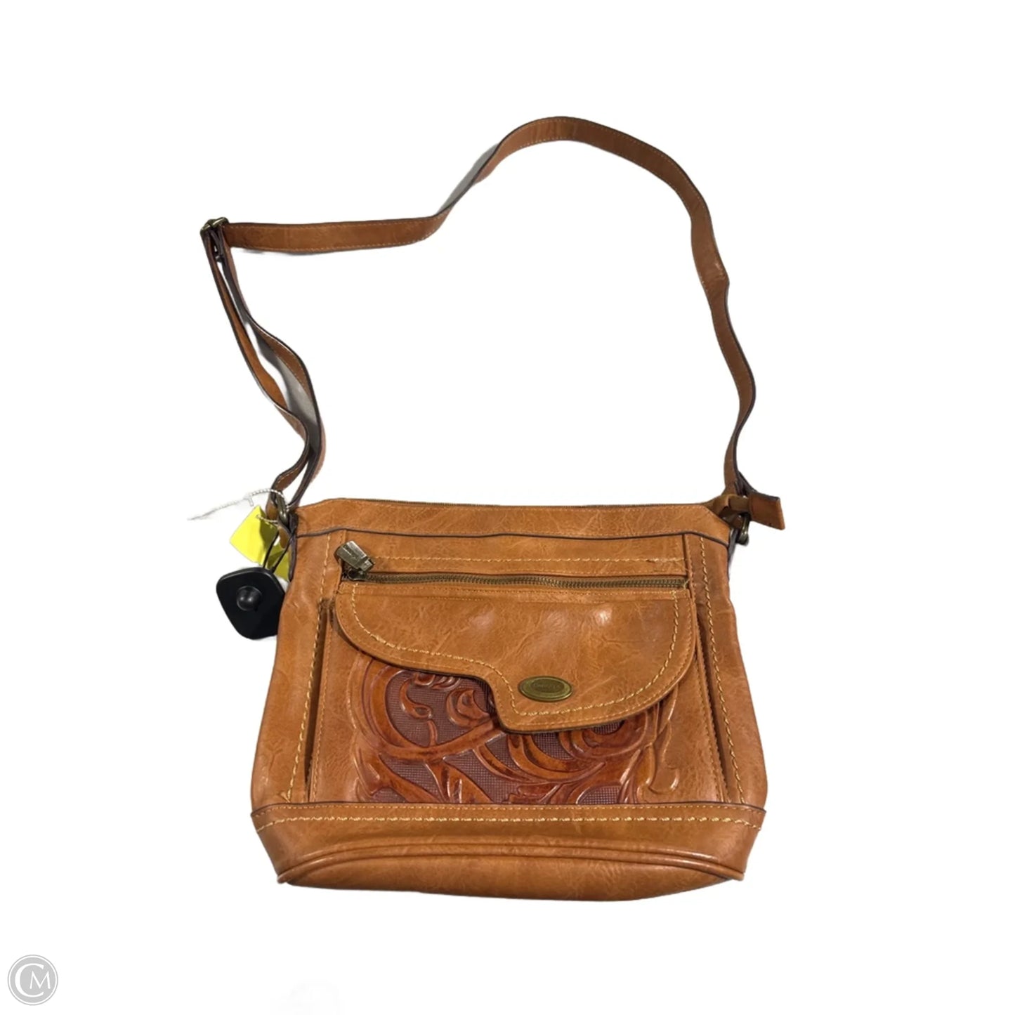 Handbag By Concepts, Size: Medium