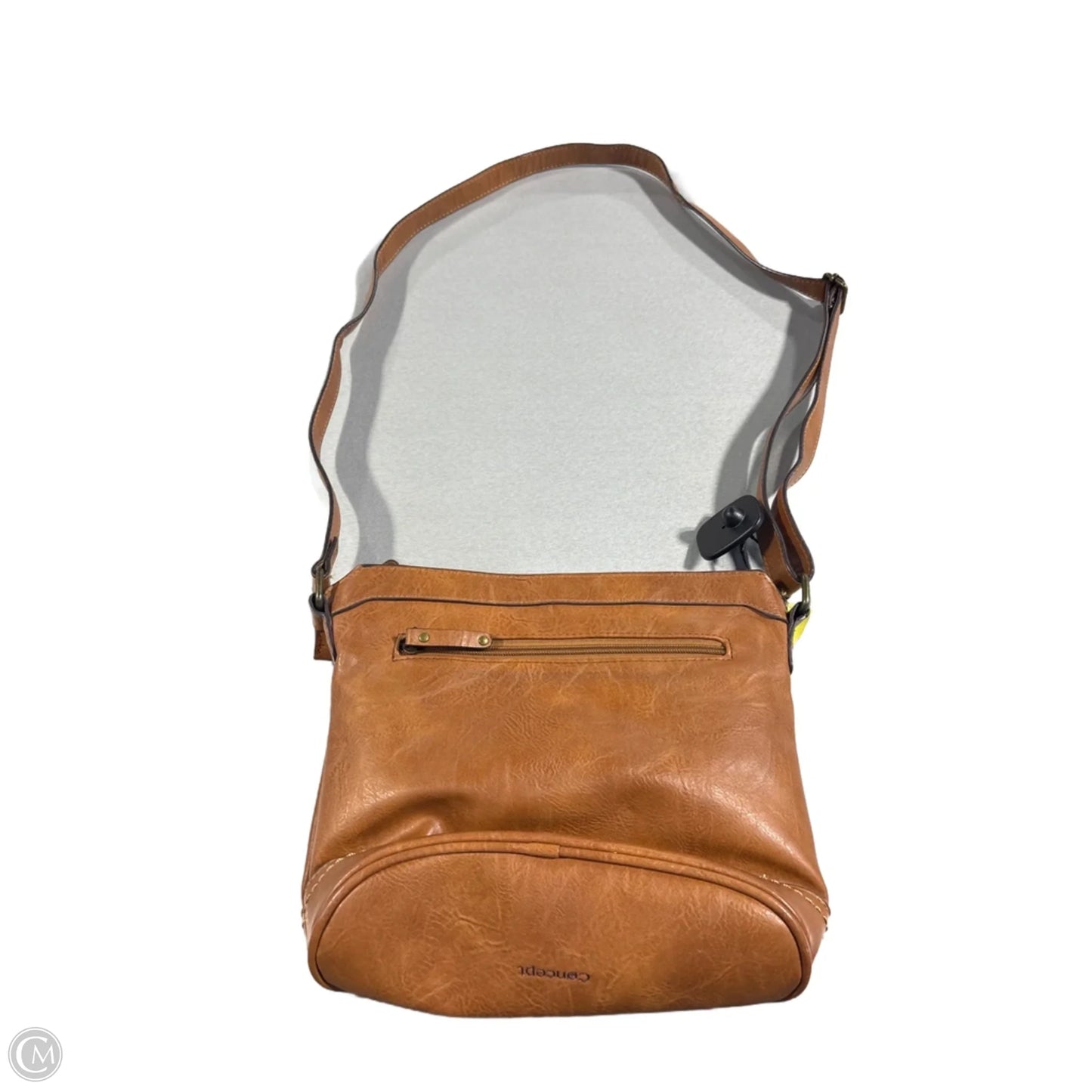 Handbag By Concepts, Size: Medium