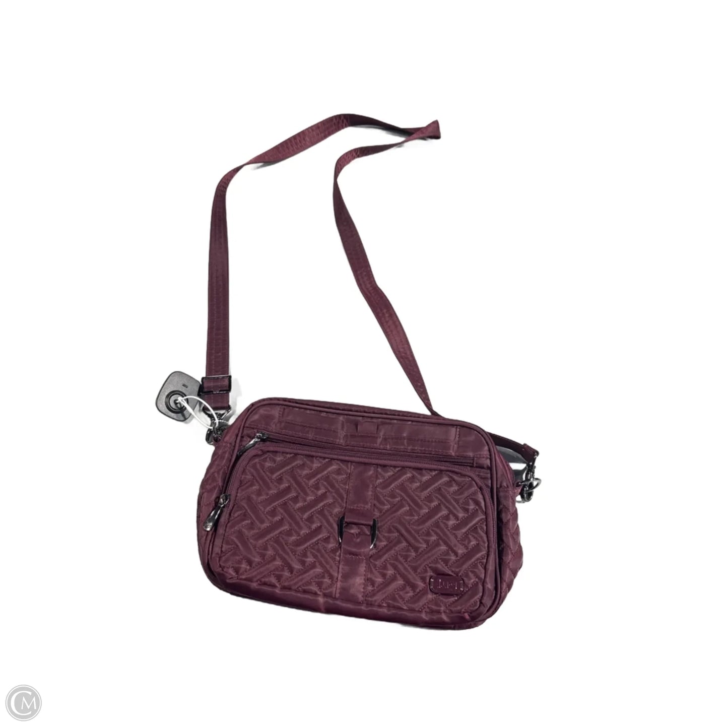 Handbag By Lug, Size: Medium