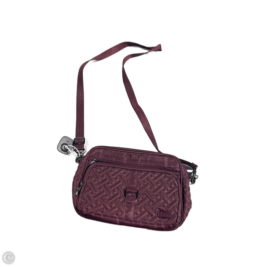 Handbag By Lug, Size: Medium