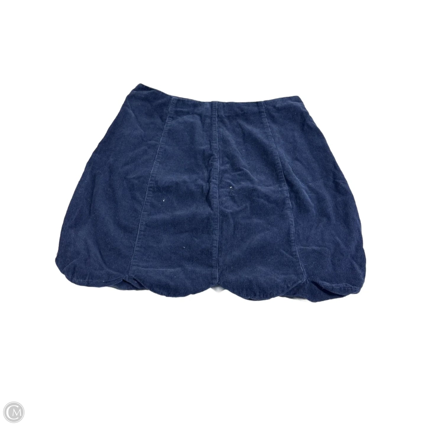 Skirt Mini & Short By Bdg In Navy, Size: S