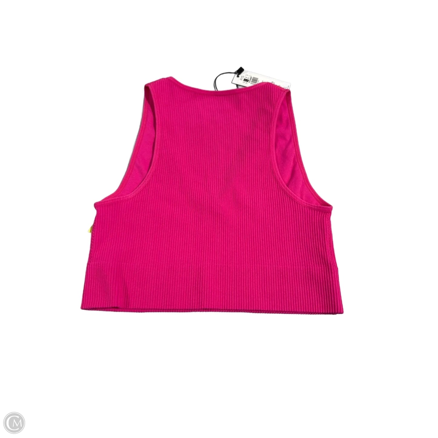 Tank Top By Garage In Pink, Size: S