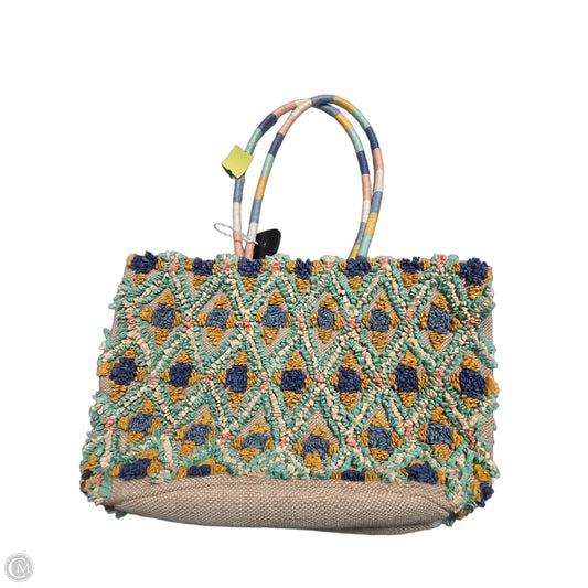 Handbag By Cmc, Size: Large