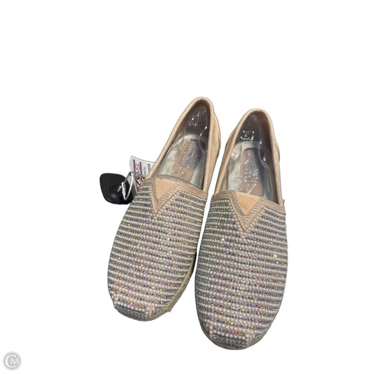 Shoes Sneakers By Bobs In Pink, Size: 7.5
